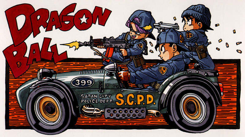 Otaku Gallery  / Art Books / Dragon Ball - Enciclopedia / 185.jpg